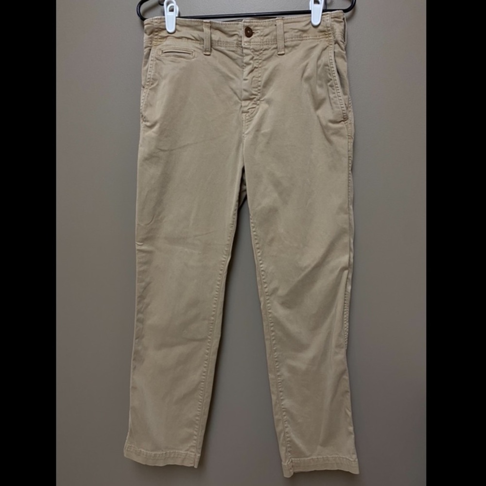 American eagle khakis